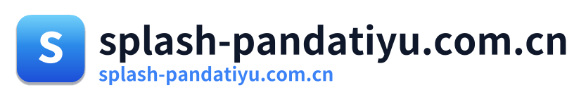 splash-pandatiyu.com.cn Logo